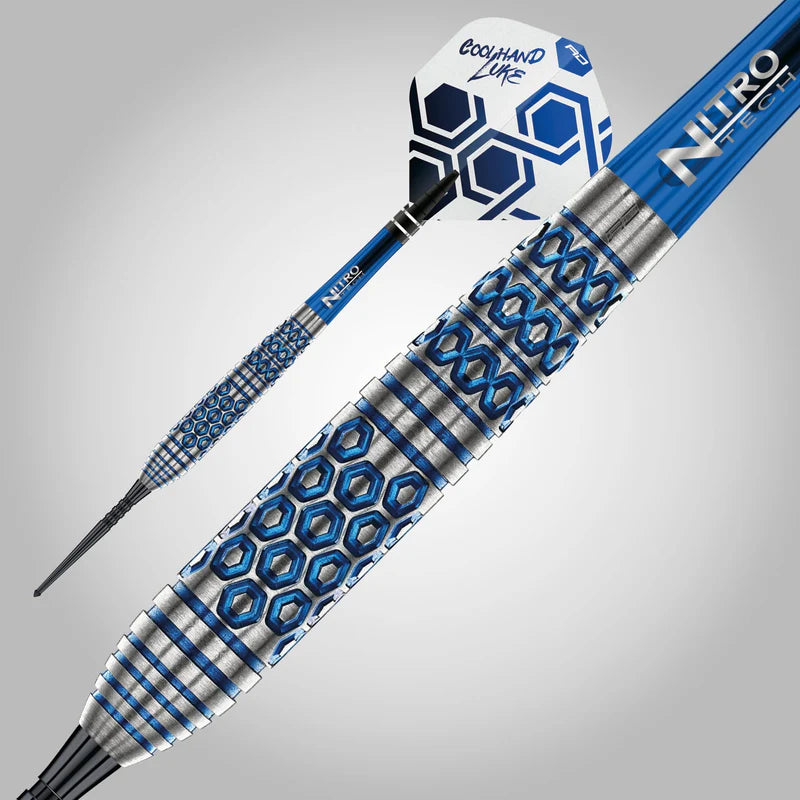 Red Dragon - Luke Humphries Tx5 - 90% - Steeldarts - Direct Darts - 2