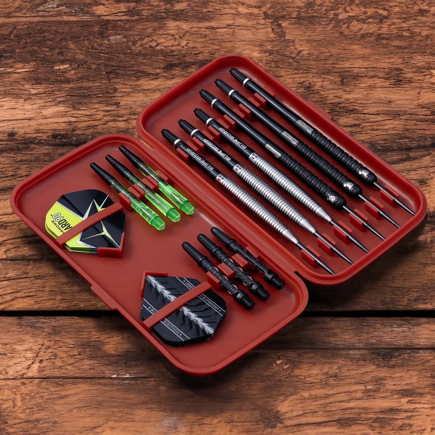 Harrows - Slimcase - Darts Taschen - Direct Darts - 27