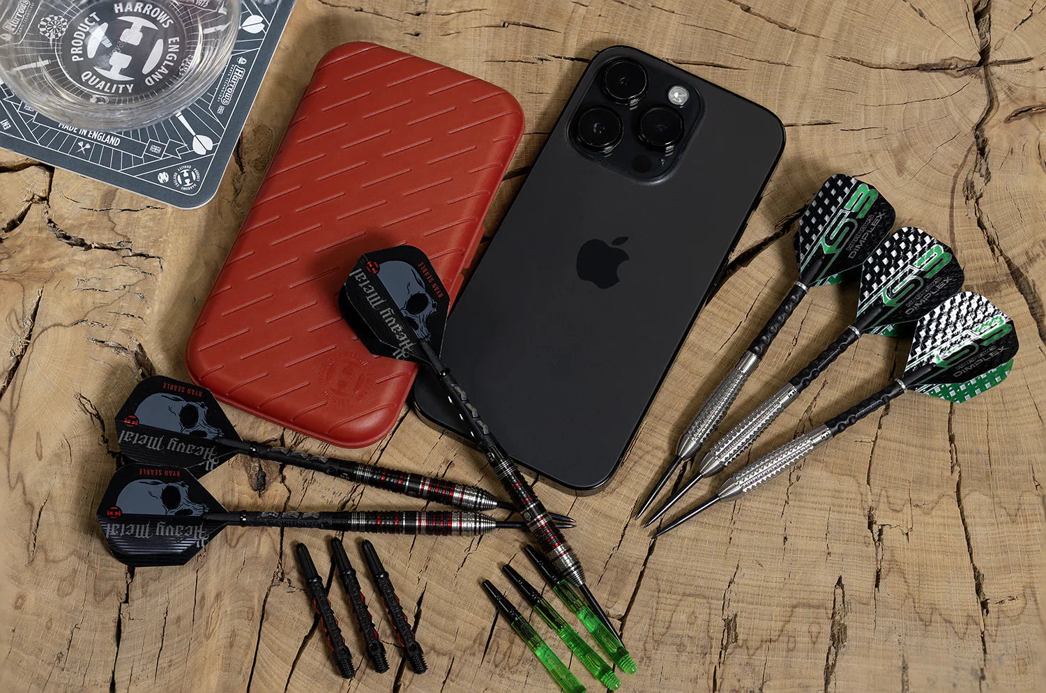 Harrows - Slimcase - Darts Taschen - Direct Darts - 31