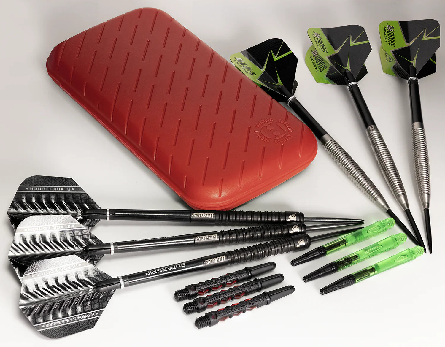 Harrows - Slimcase - Darts Taschen - Direct Darts - 33