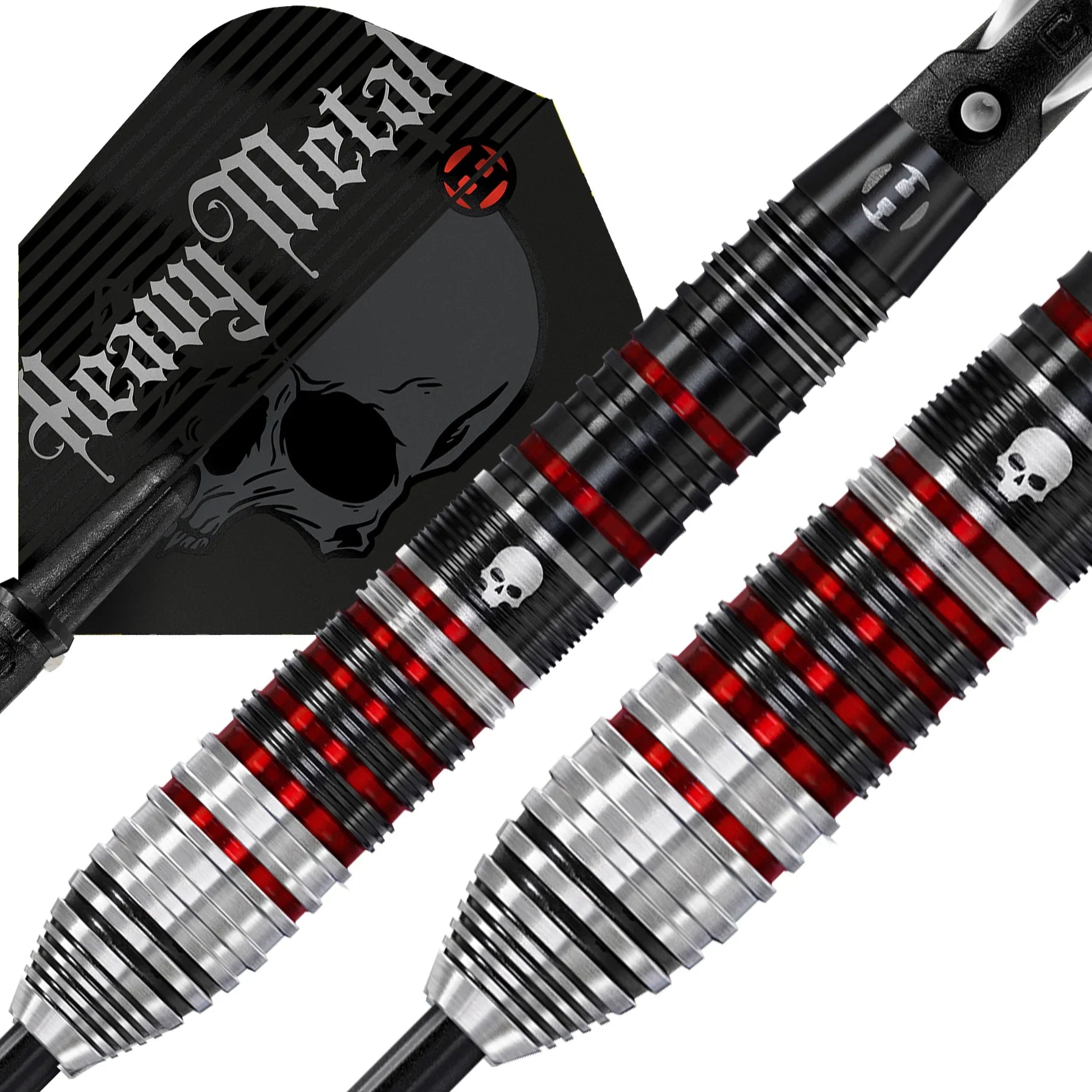 Harrows - Ryan Searle Series 2 90% - Steeldarts - Direct Darts - 3