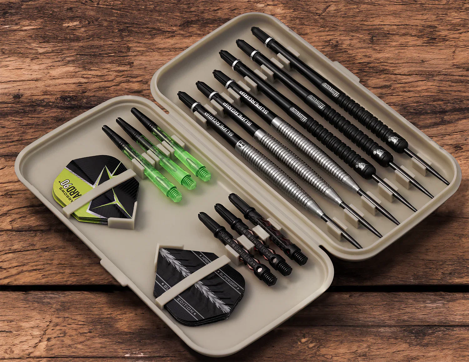 Harrows - Slimcase - Darts Taschen - Direct Darts - 35