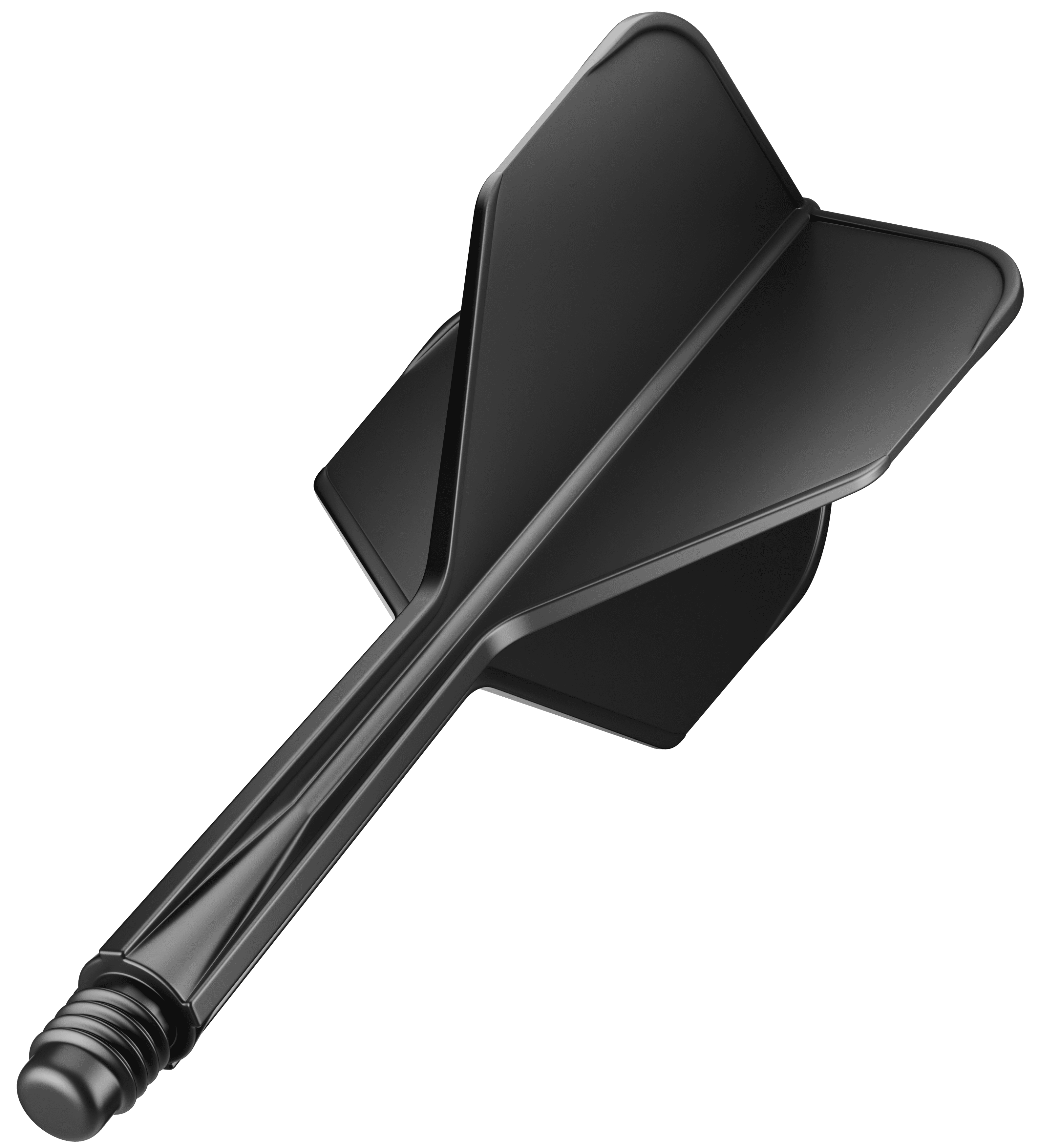 Goat - A1R Schwarz - No6 - Flight System - Direct Darts - 1