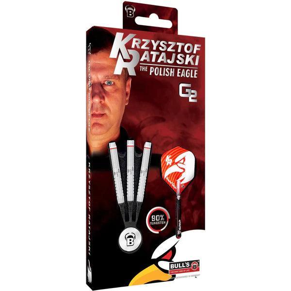 Bull'S - Krzysztof Ratajski - The Polish Eagle - Original Generation 2 90% - Softdarts - Direct Darts - 4