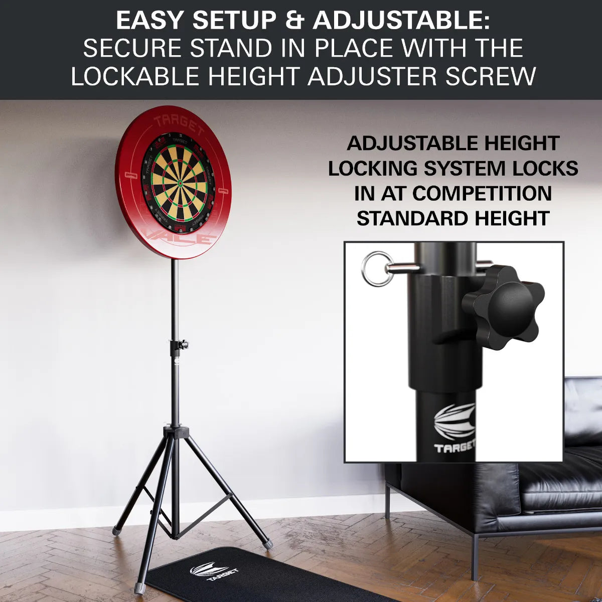 Target - Dartständer - Direct Darts - 4
