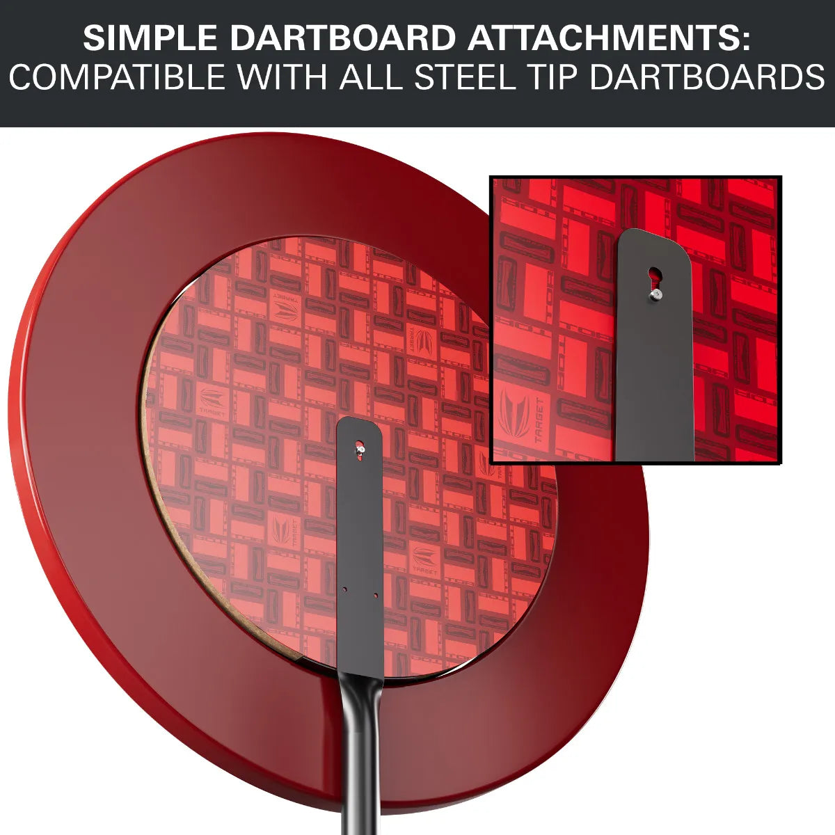 Target - Dartständer - Direct Darts - 3