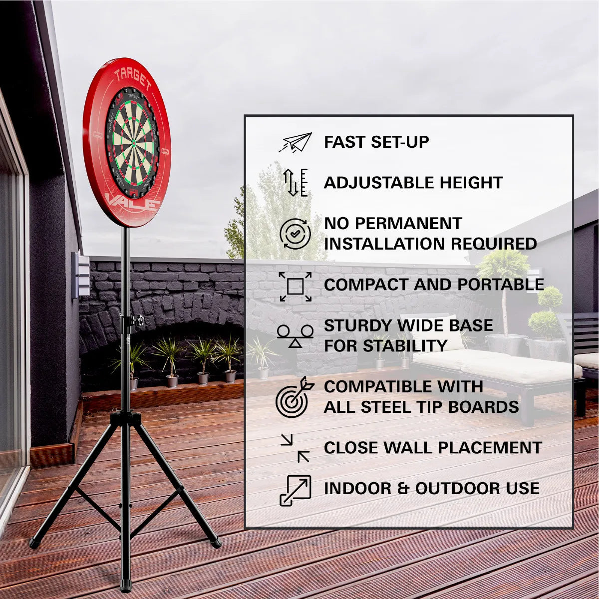 Target - Dartständer - Direct Darts - 1