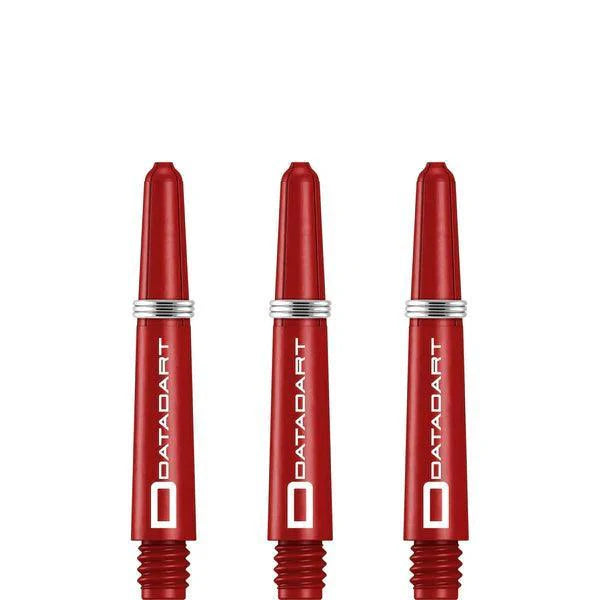 Datadart - Signiture Nylon Gyűrűvel Rot - Dart Shafts - Direct Darts - 4
