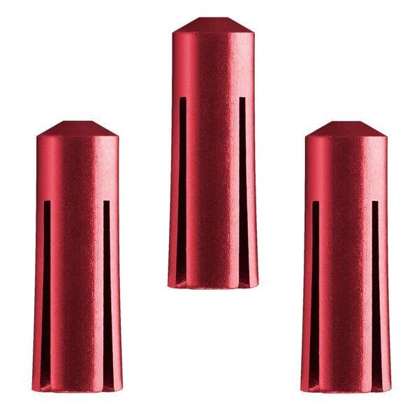 Designa - Eloxiert Aluminium - Flight Protector - Direct Darts - 6