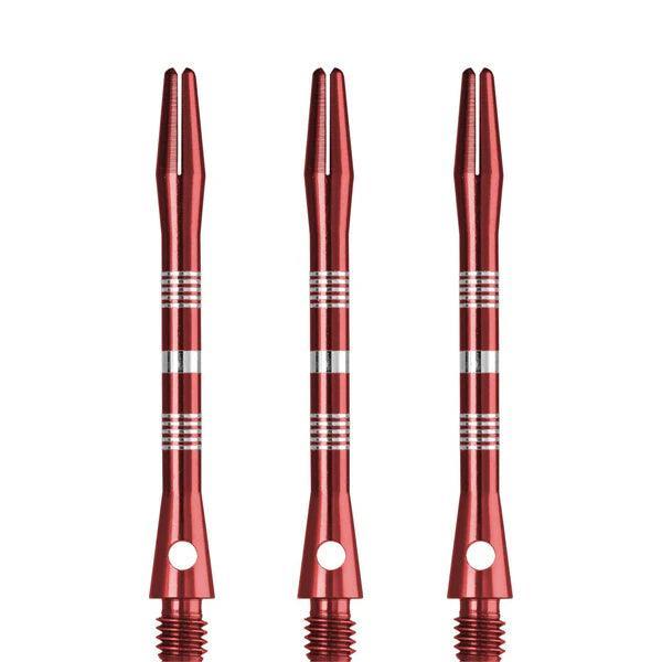 Designa - Multiline Aluminium Rot - Dart Shafts - Direct Darts - 3