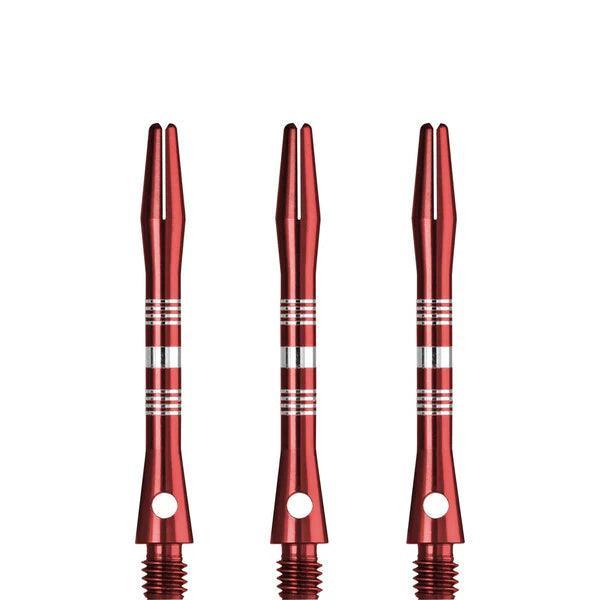 Designa - Multiline Aluminium Rot - Dart Shafts - Direct Darts - 4