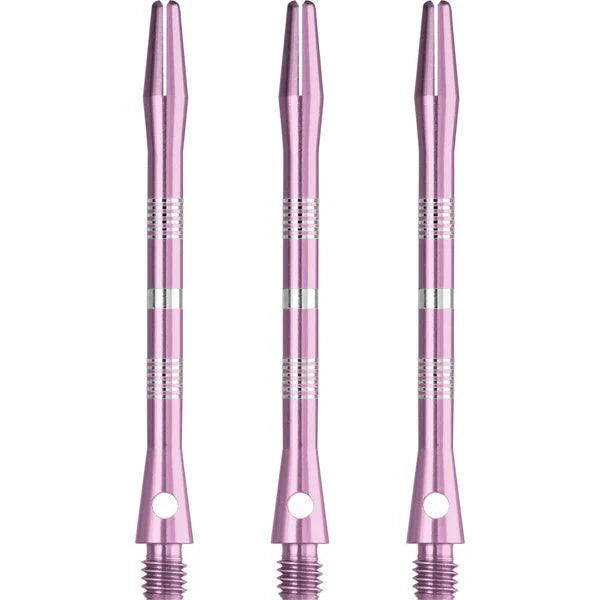 Designa - Multiline Aluminium Rosa - Dart Shafts - Direct Darts - 2