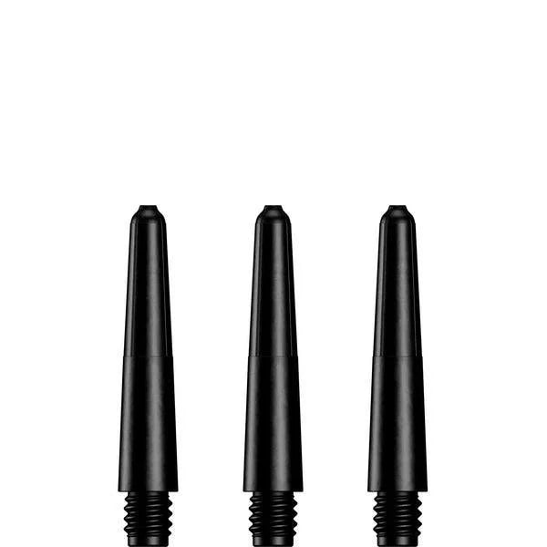 Designa - Nylon Schwarz - Dart Shafts - Direct Darts - 5