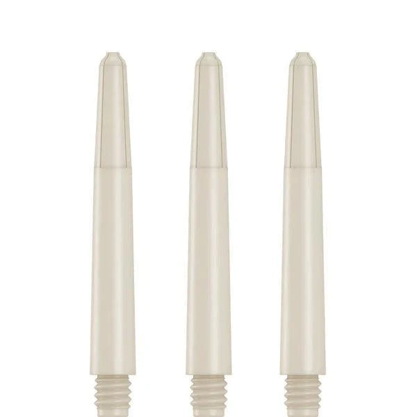 Designa - Nylon Natural - Dart Shafts - Direct Darts - 3