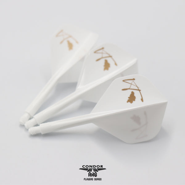 CONDOR - AXE TIMOTHY VERBRUGGHE - WEISS - NO2 - FLIGHT SYSTEM