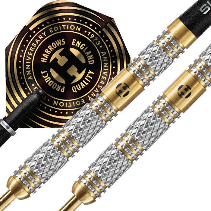 Harrows - Anniversary Magnum 97% - Steeldarts - Direct Darts - 3