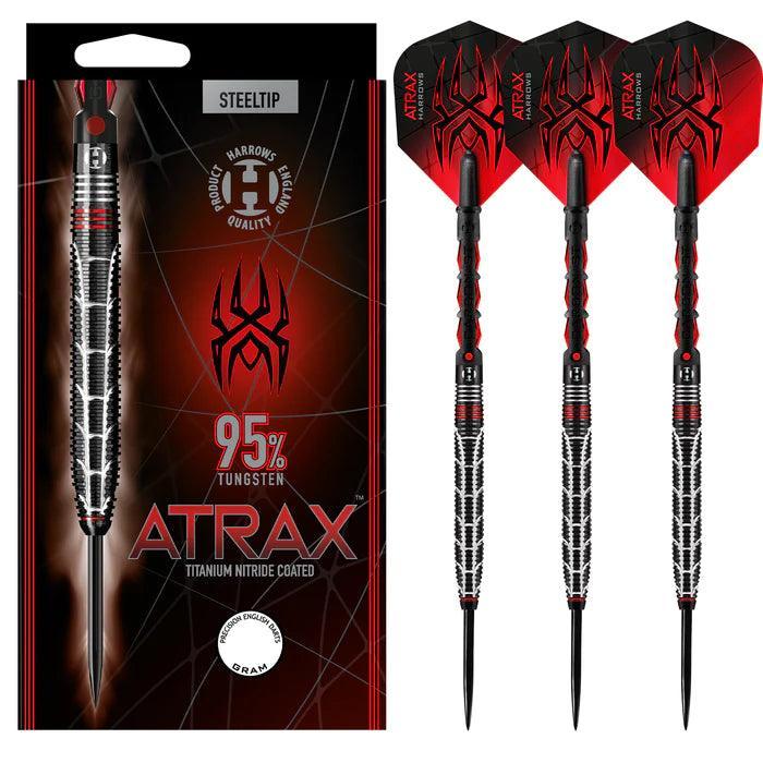 Harrows - Atrax 95% - Steeldarts - Direct Darts - 4