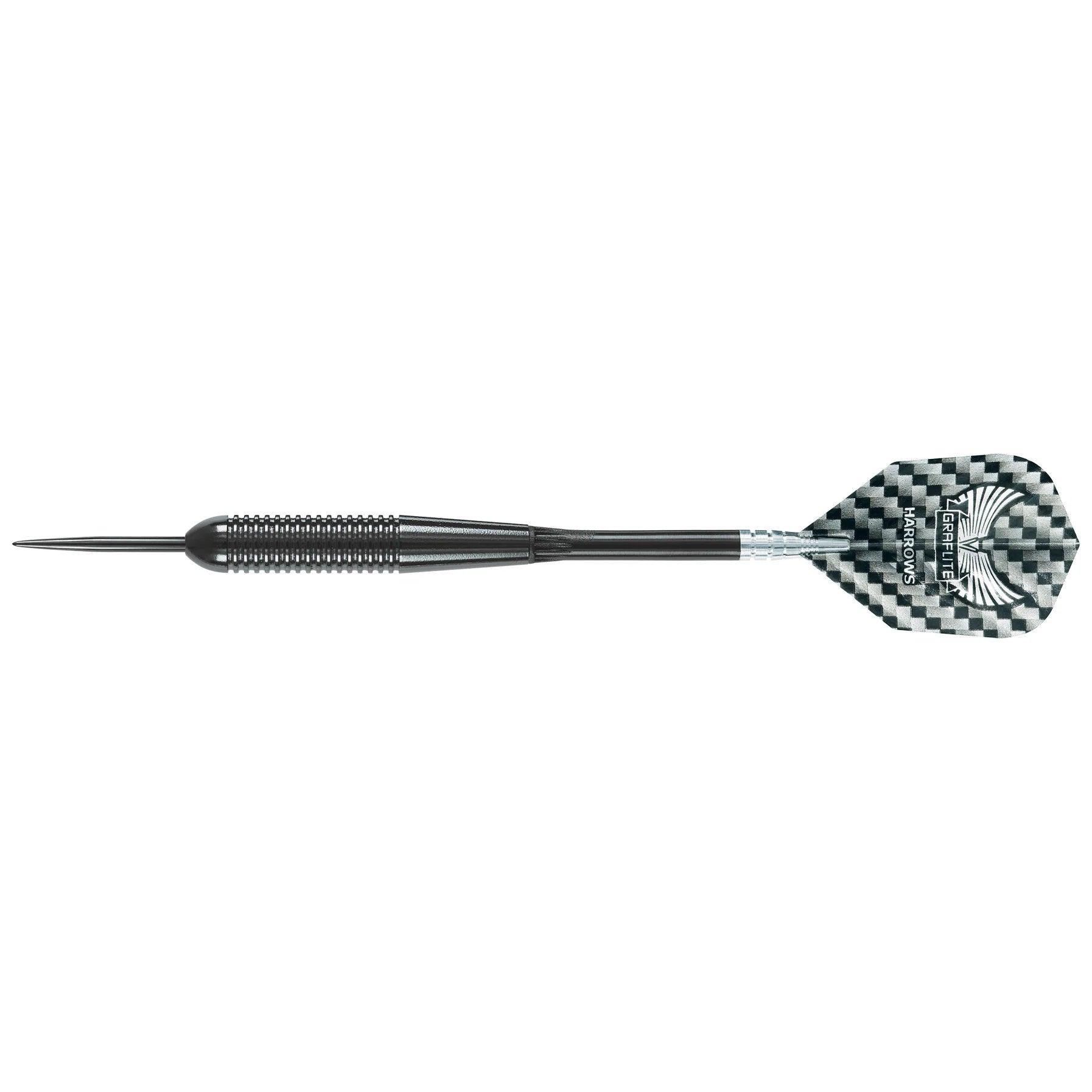 Harrows - Black Arrow 19 G - Steeldarts - Direct Darts - 5