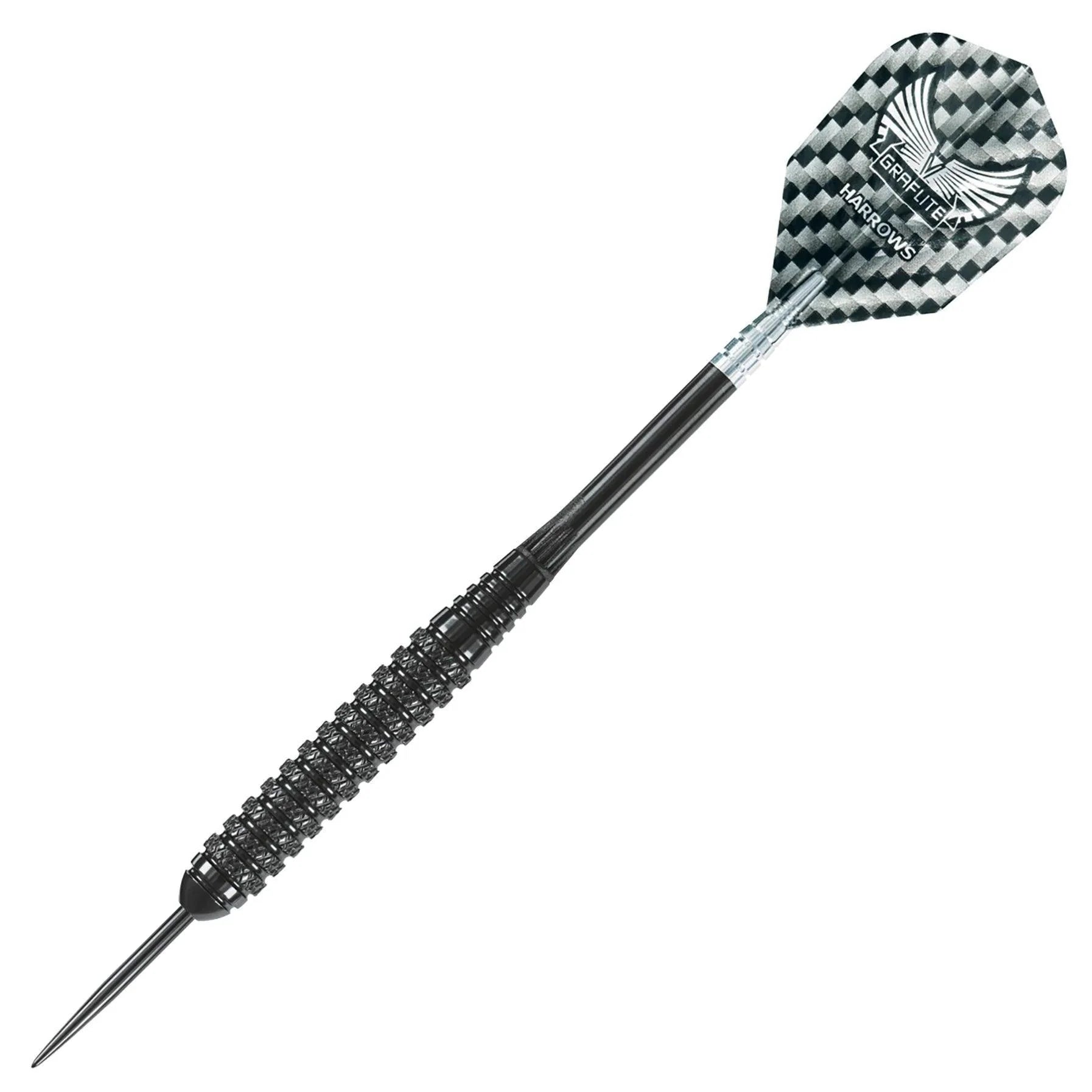 Harrows - Black Arrow 20 G - Steeldarts - Direct Darts - 4