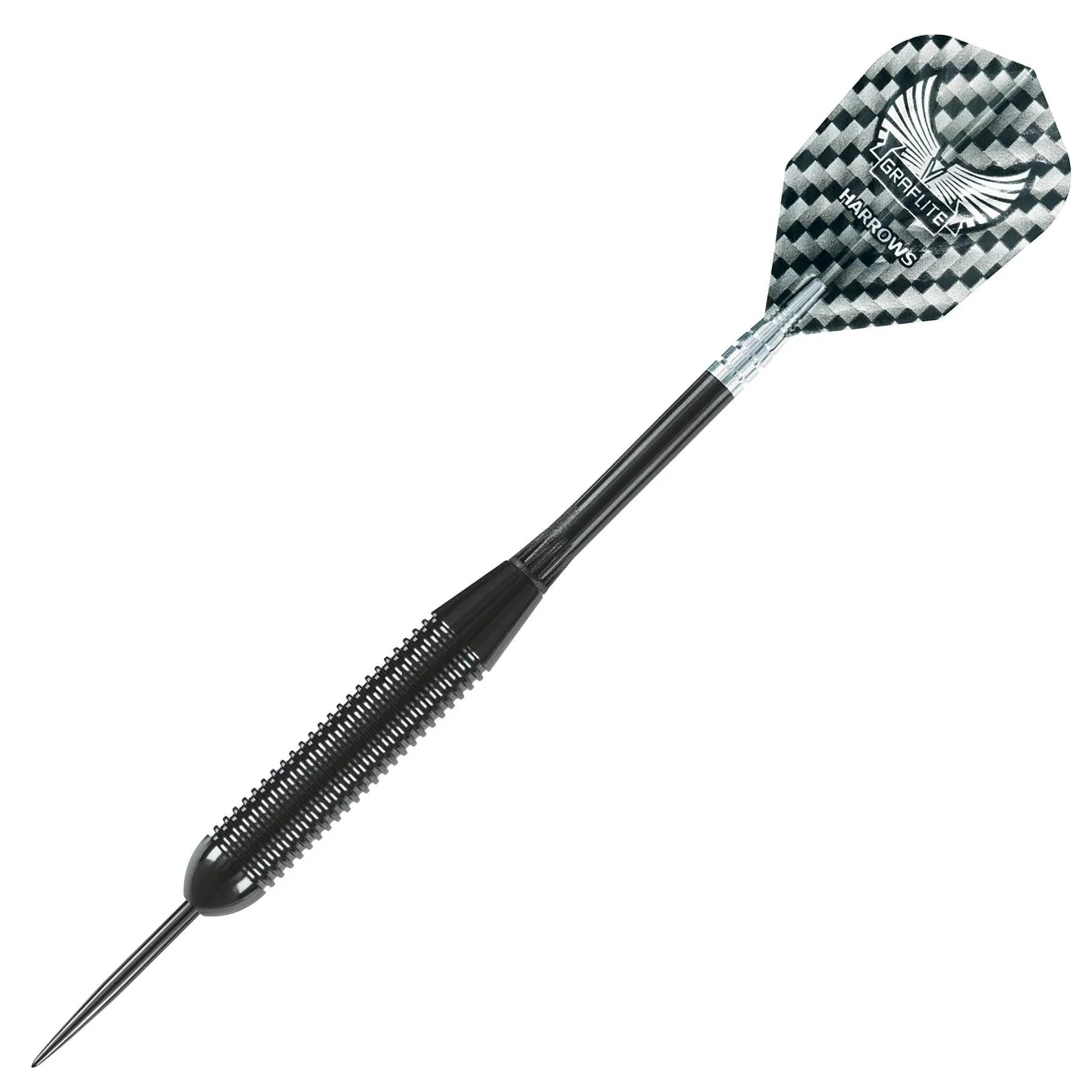 Harrows - Black Arrow 24 G - Steeldarts - Direct Darts - 4