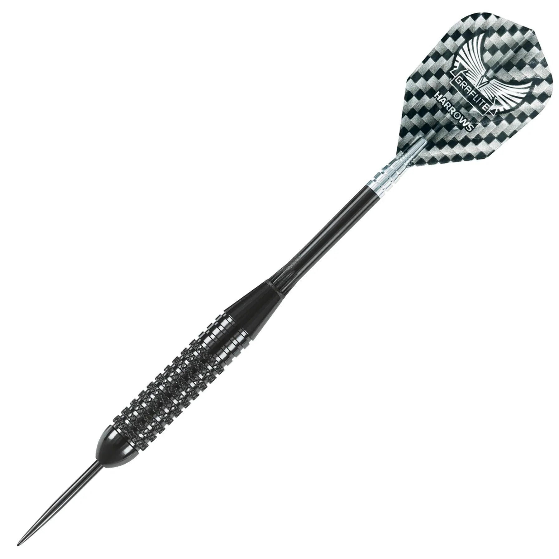 Harrows - Black Arrow 25 G - Steeldarts - Direct Darts - 4