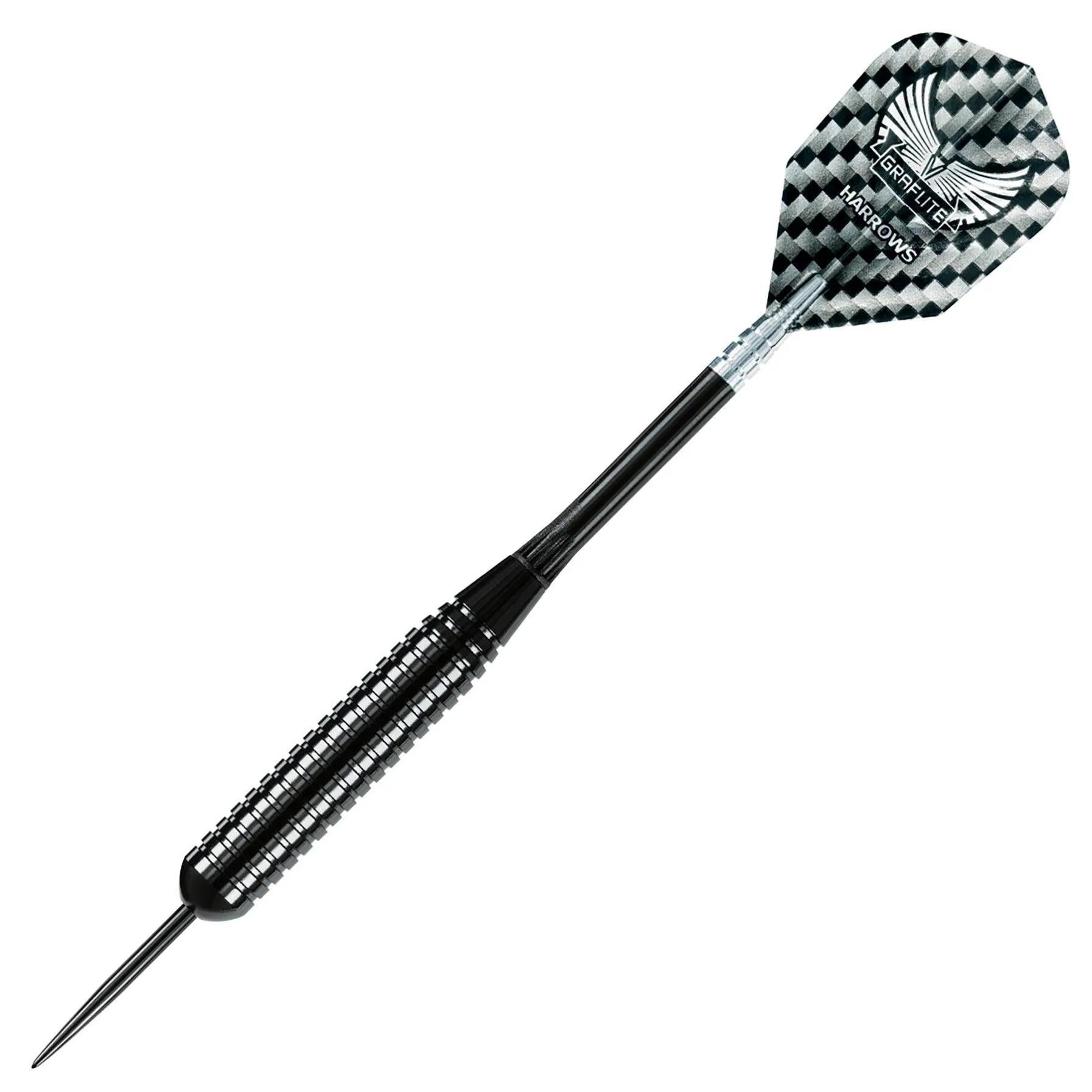 Harrows - Black Arrow 26 G - Steeldarts - Direct Darts - 4
