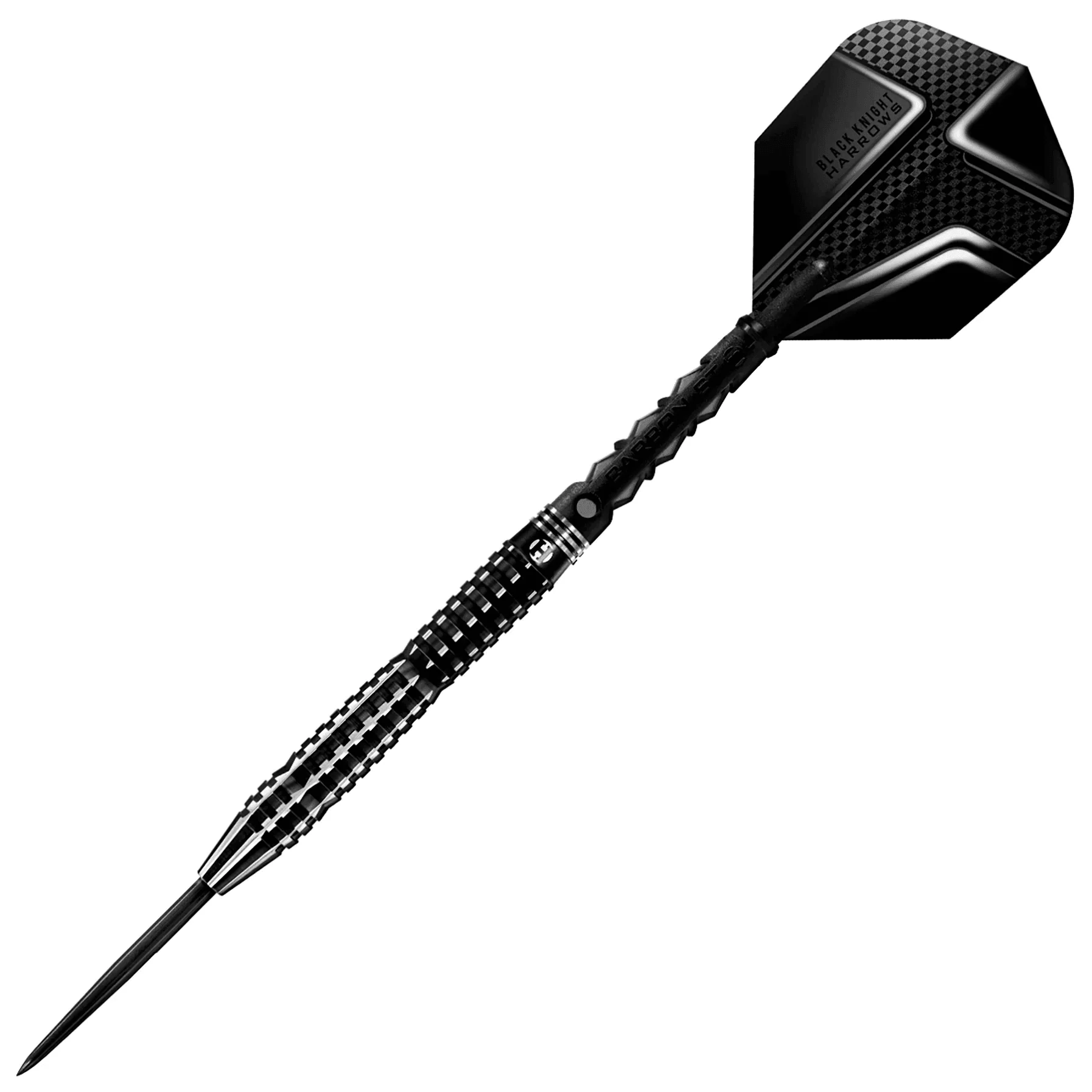 Harrows - Black Knight 90% - Steeldarts - Direct Darts - 4