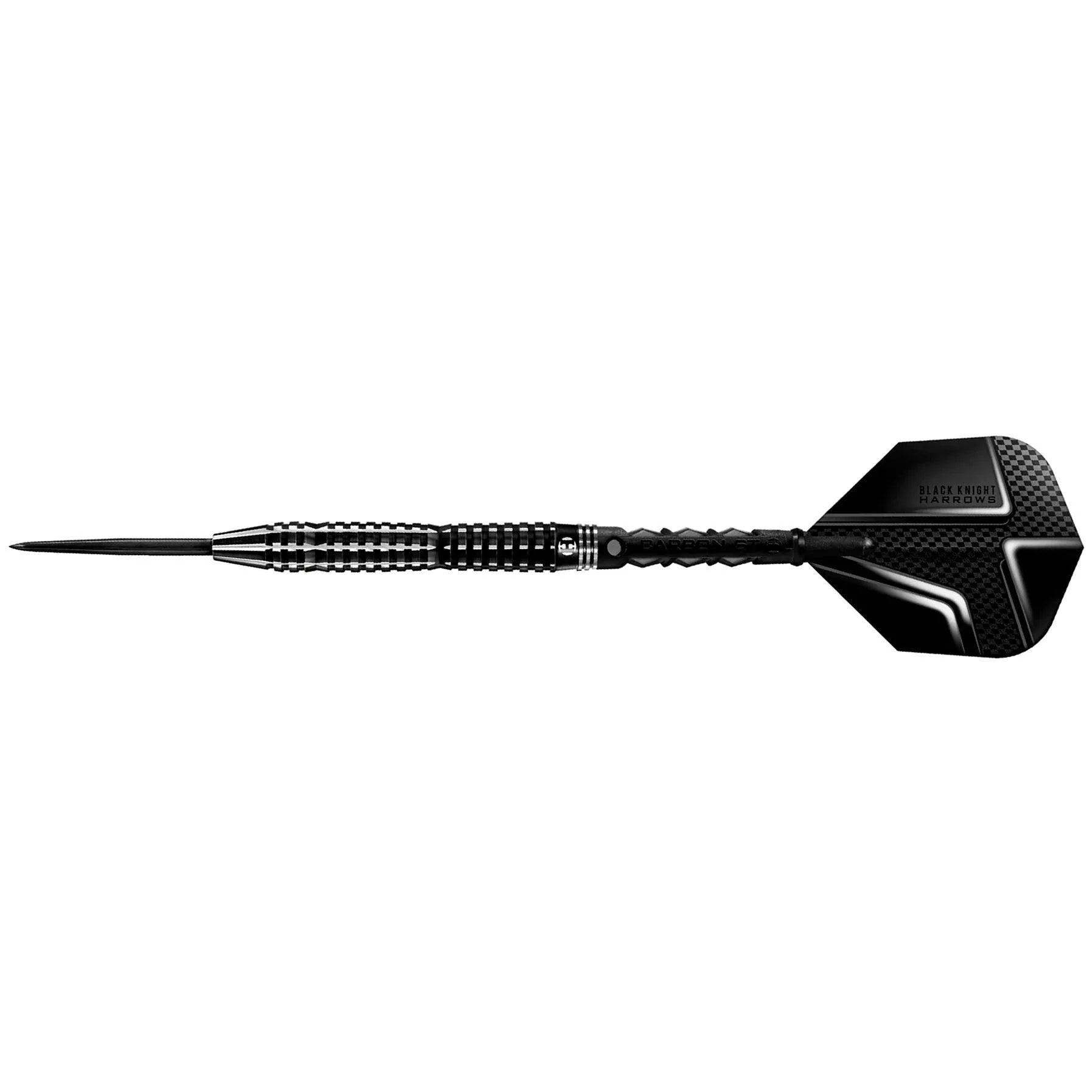 Harrows - Black Knight 90% - Steeldarts - Direct Darts - 6