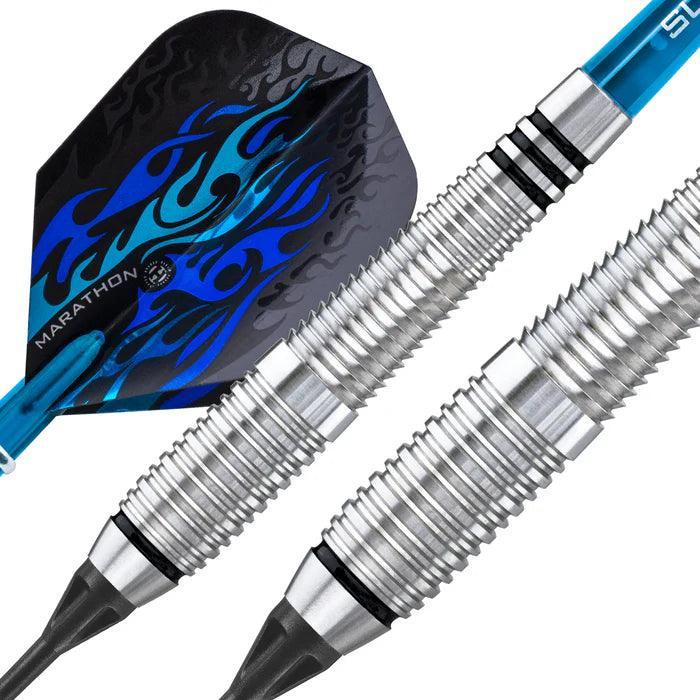 Harrows - Blaze Style A - Softdarts - Direct Darts - 3