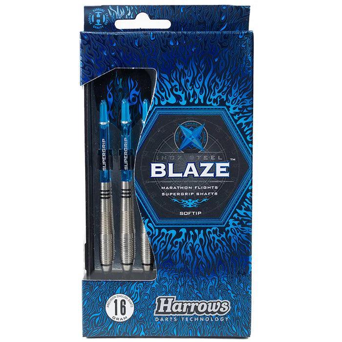 Harrows - Blaze Style A - Softdarts - Direct Darts - 5