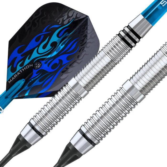 Harrows - Blaze Style B - Softdarts - Direct Darts - 3