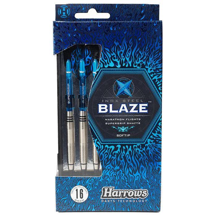 Harrows - Blaze Style B - Softdarts - Direct Darts - 4
