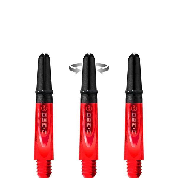 Harrows - Carbon 360 Rot - Dart Shafts - Direct Darts - 4