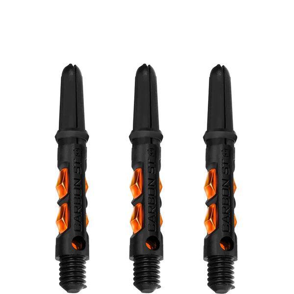 Harrows - Carbon St Orange - Dart Shafts - Direct Darts - 4