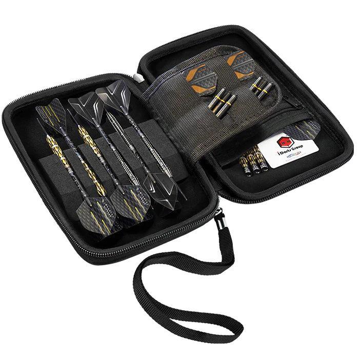 Harrows - Carbon St Pro 6 Case - Darts Taschen - Direct Darts - 5