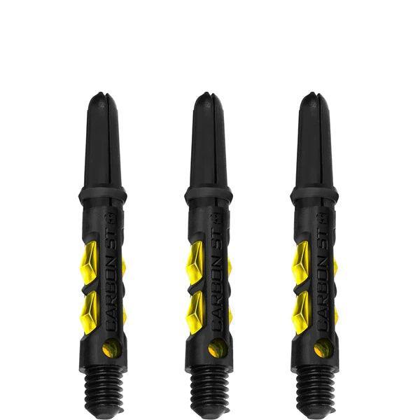 Harrows - Carbon St Gelb - Dart Shafts - Direct Darts - 4