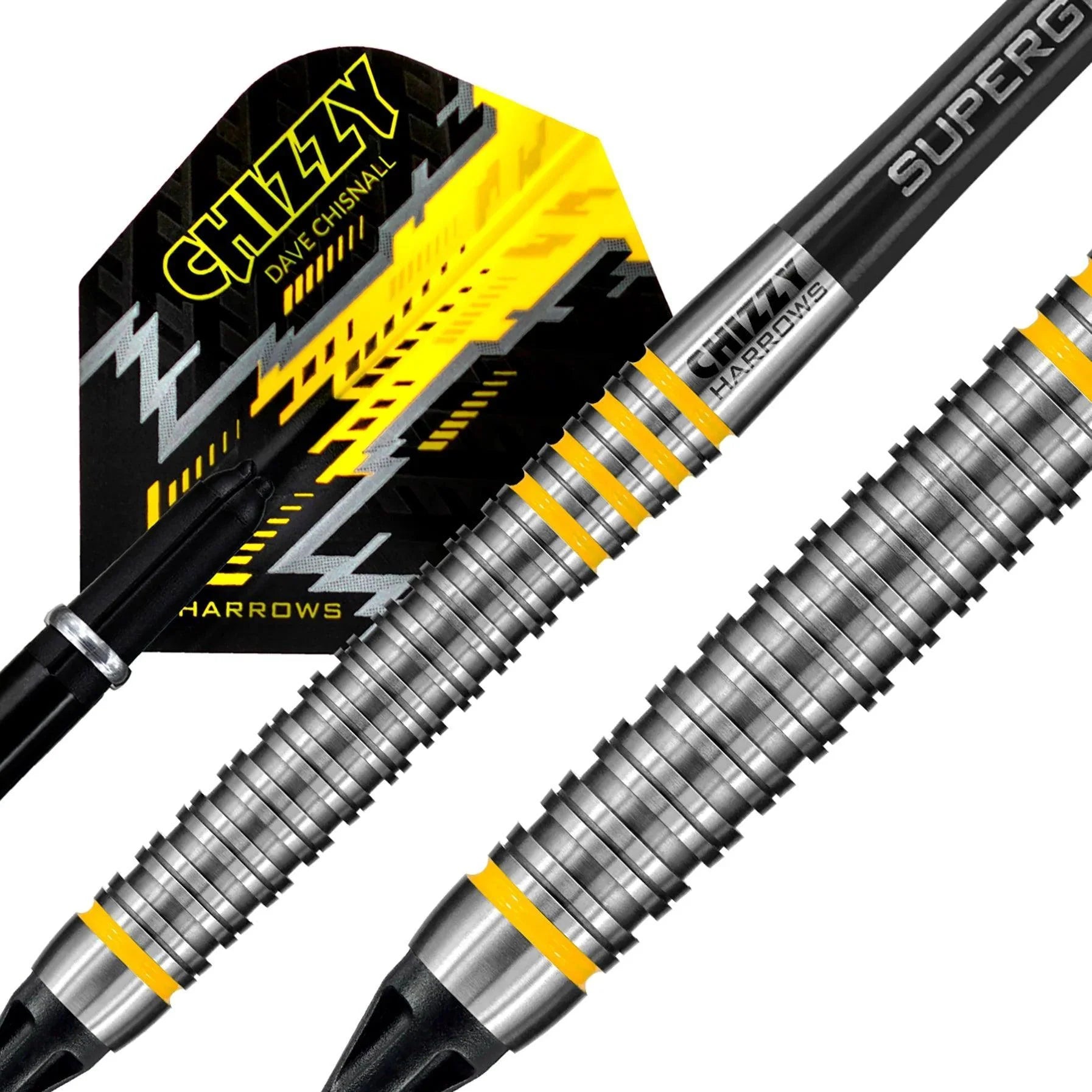 Harrows - Chizzy 80% - Softdarts - Direct Darts - 3