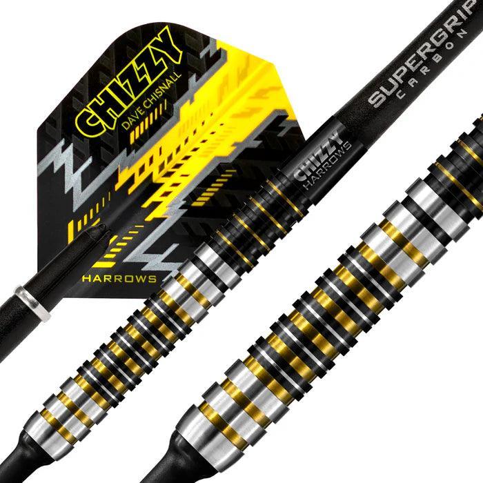 Harrows - Chizzy 90% - Softdarts - Softdarts - Direct Darts - 3