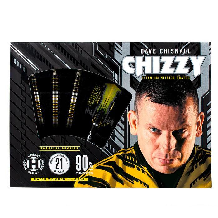 Harrows - Chizzy 90% - Softdarts - Softdarts - Direct Darts - 5