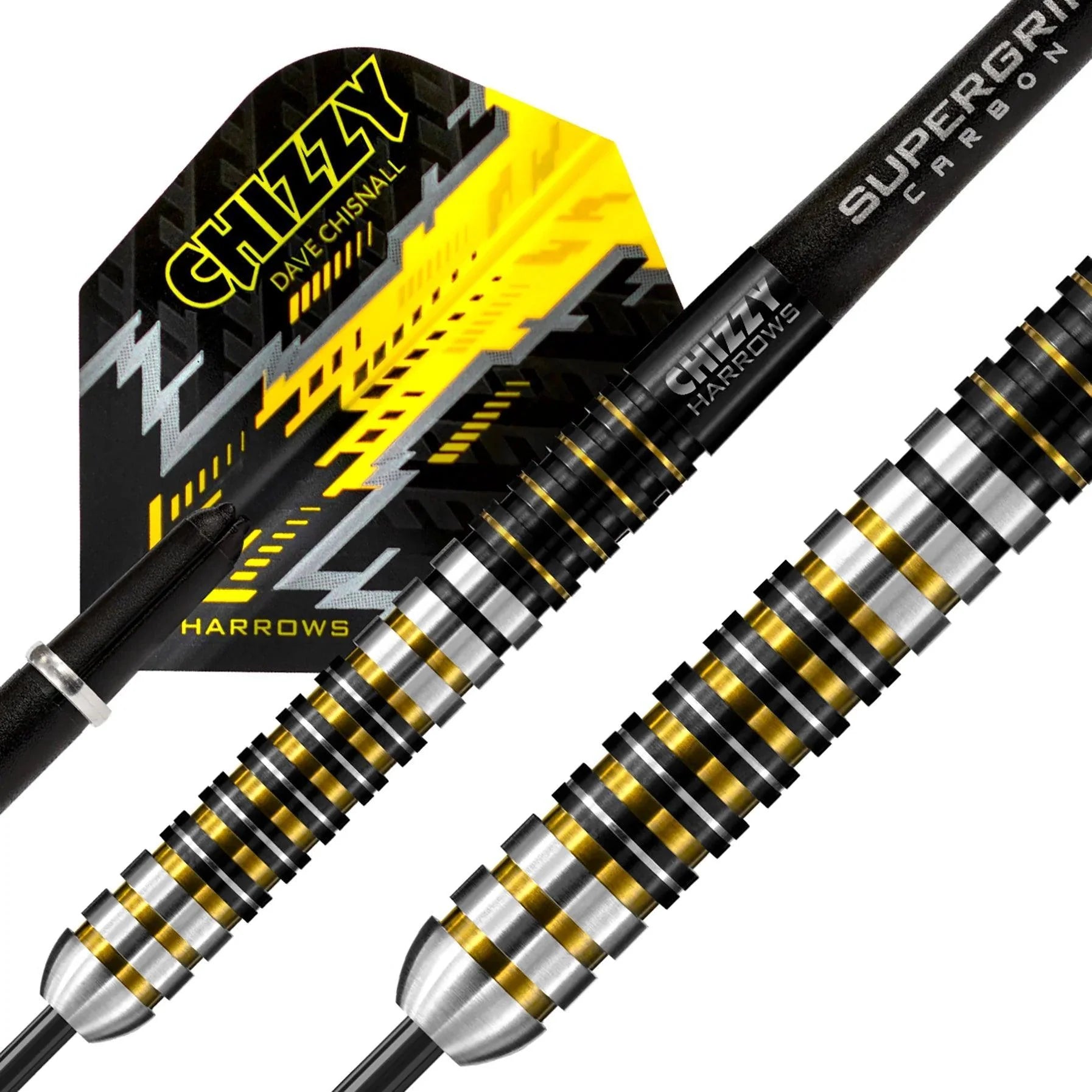 Harrows - Chizzy 90% - Steeldarts - Direct Darts - 3