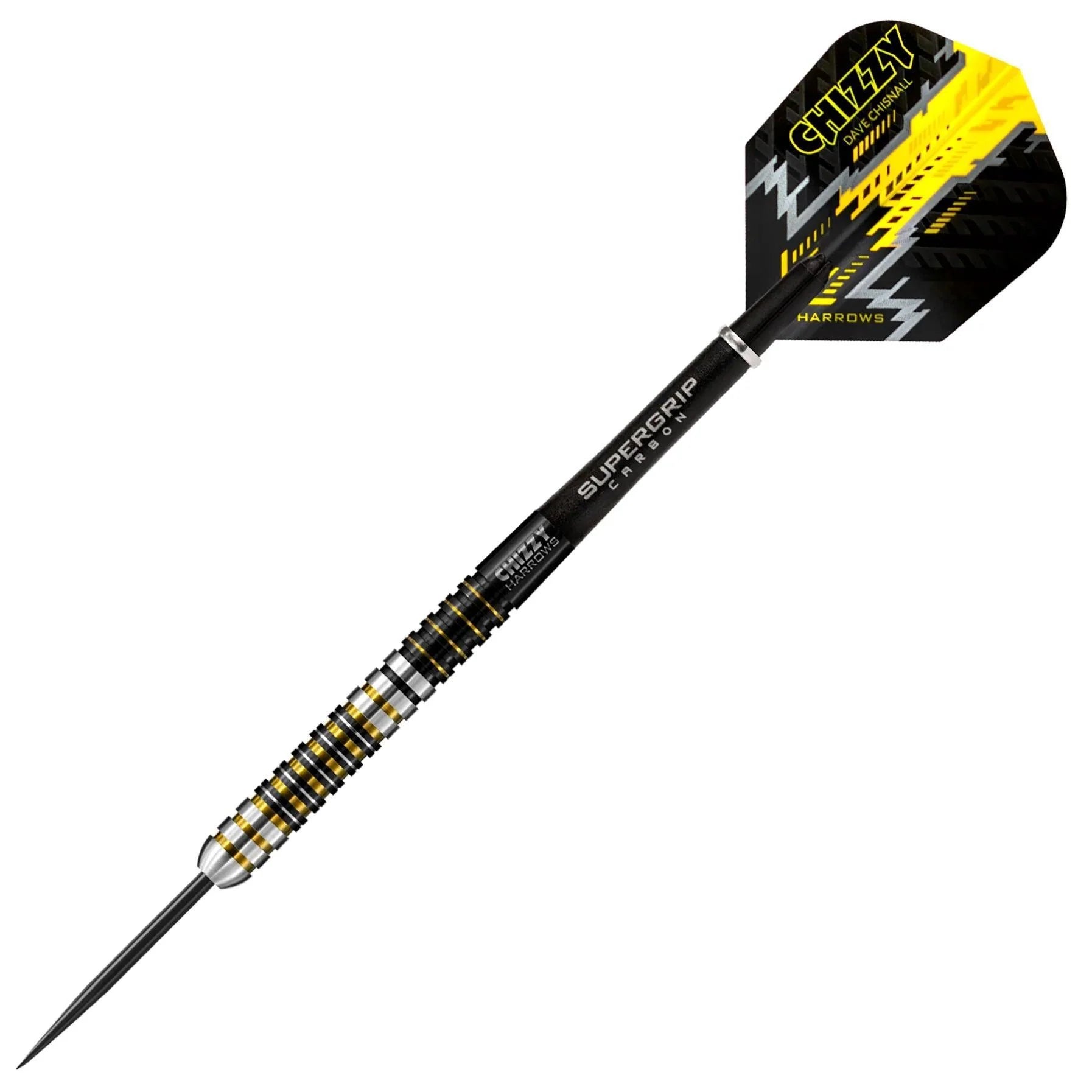 Harrows - Chizzy 90% - Steeldarts - Direct Darts - 4