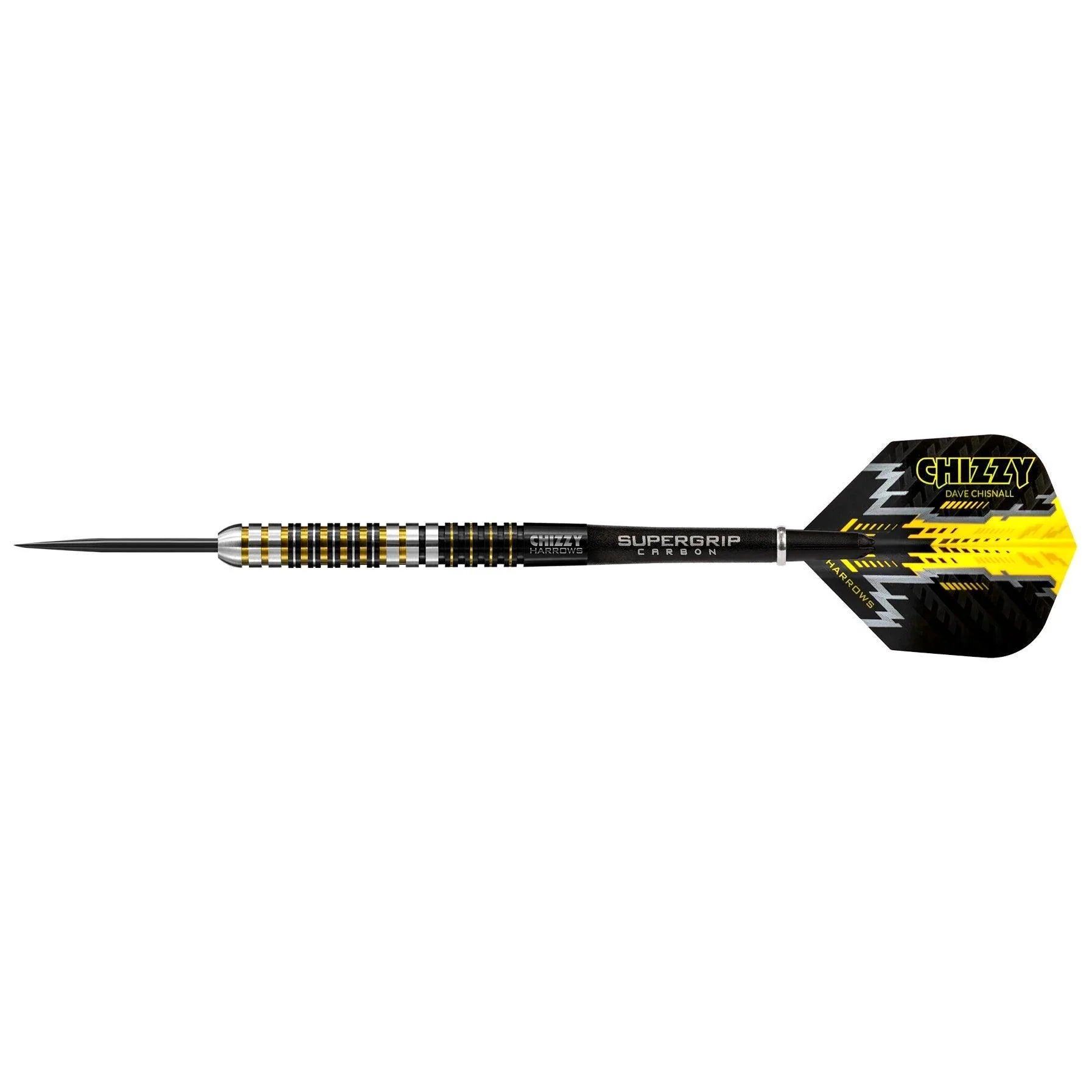 Harrows - Chizzy 90% - Steeldarts - Direct Darts - 6
