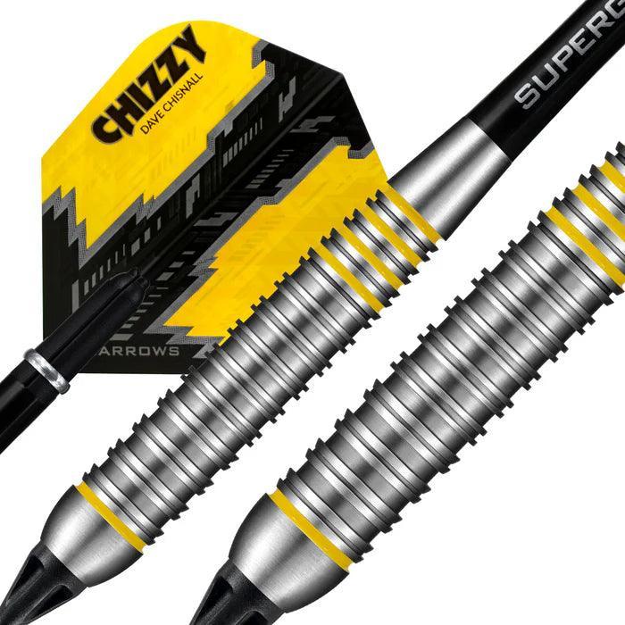 Harrows - Chizzy High Grade Alloy - Softdarts - Direct Darts - 3