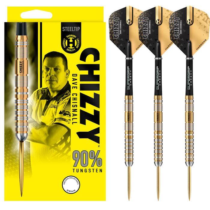 Harrows - Chizzy Series 2 90% - Steeldarts - Direct Darts - 4