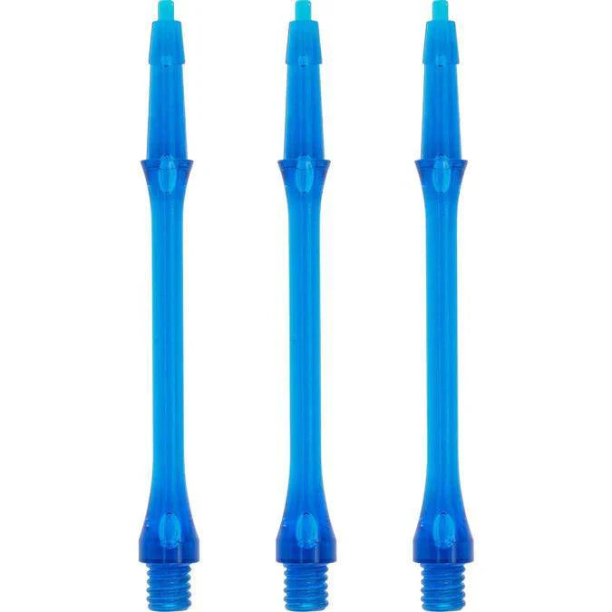 Harrows - Clic Slim Aqua - Dart Shafts - Direct Darts - 2