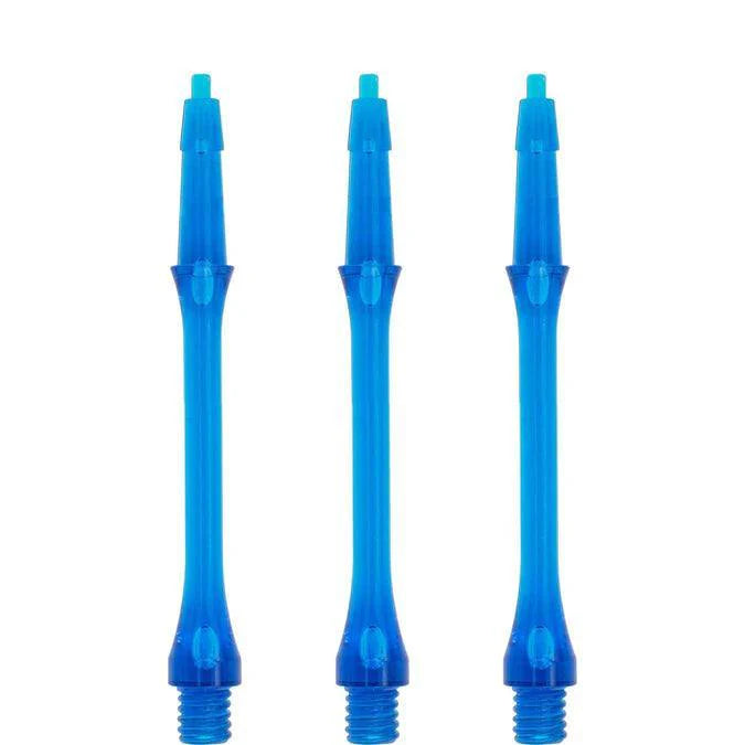 Harrows - Clic Slim Aqua - Dart Shafts - Direct Darts - 3