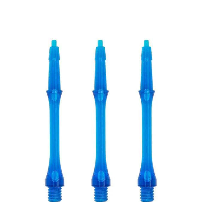 Harrows - Clic Slim Aqua - Dart Shafts - Direct Darts - 4