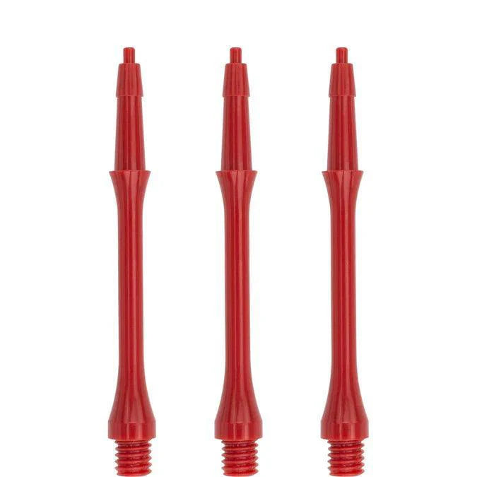Harrows - Clic Slim Rot - Dart Shafts - Direct Darts - 3