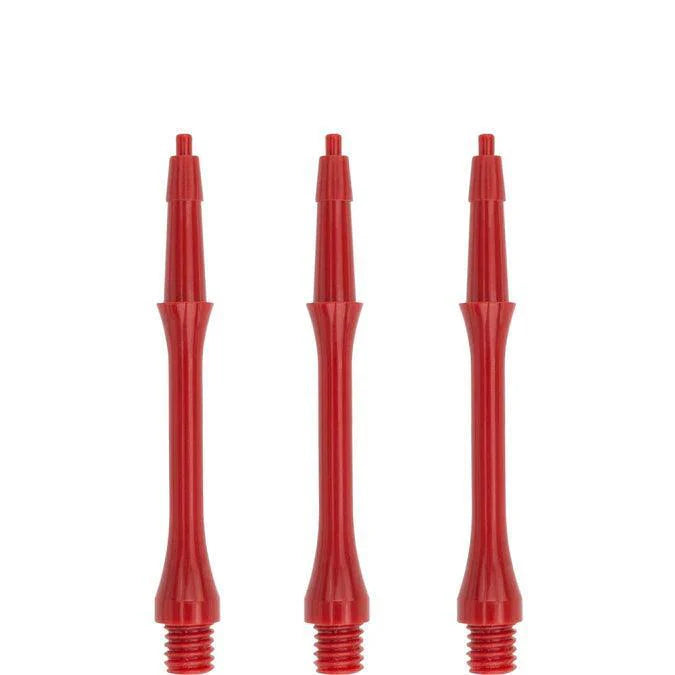 Harrows - Clic Slim Rot - Dart Shafts - Direct Darts - 4