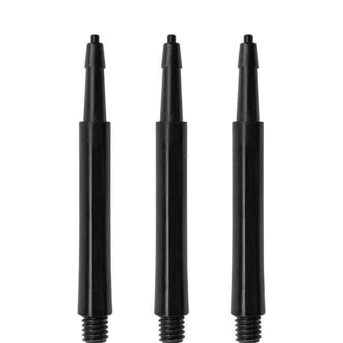 Harrows - Clic Standard Schwarz - Dart Shafts - Direct Darts - 3